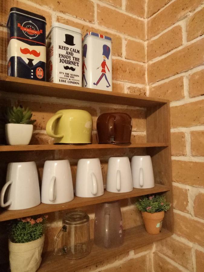 Classic English @ Ch タナ・ラタ エクステリア 写真